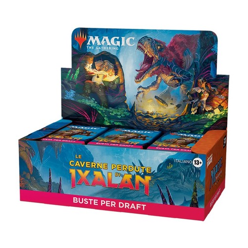 Magic the gathering - magic, lost