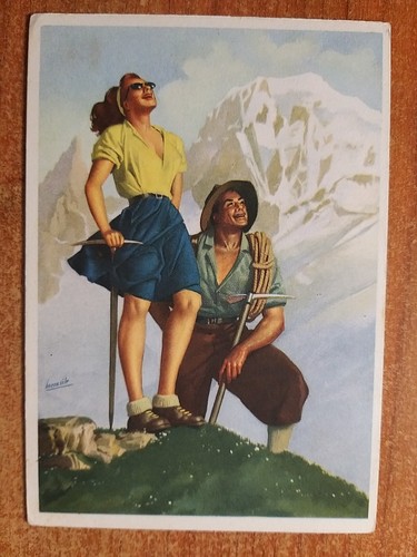 Boccasile aosta omaggio - boccasile,