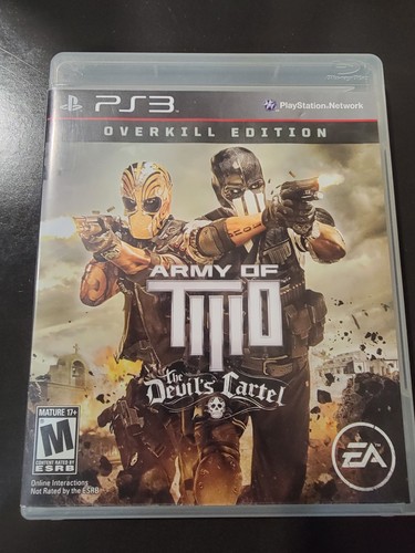 Army two the devil - of, two:
