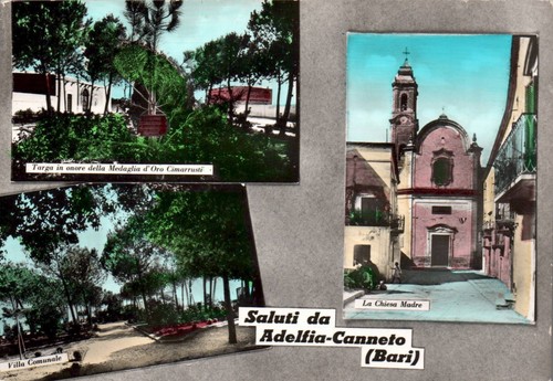 Bari adelfia canneto vedutine - bari,