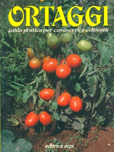 Ortaggi manualistica verde - ortaggi,