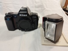 Nikon F 801 F801 AF, motore