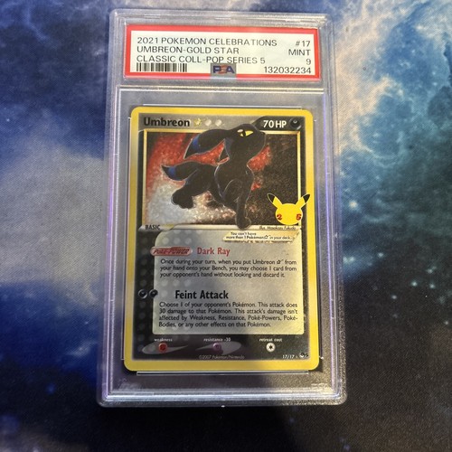 Pokémon umbreon gold - pokémon,