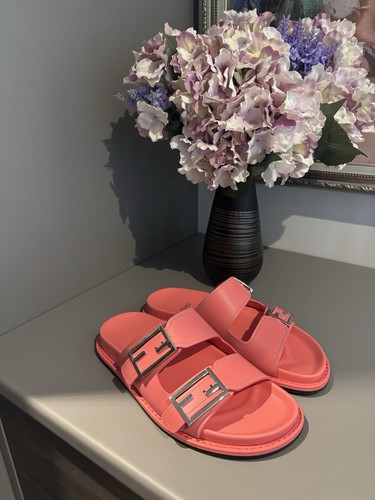 Autentici sandali fendi donna - autentici,
