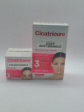 Cicatricure crema occhi - cicatricure,