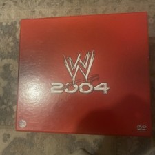 WWE WWF 2004 PPV collection