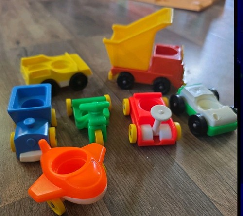 Vintage fisher price little - vintage,