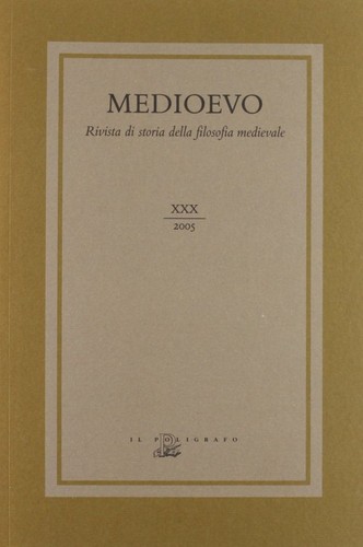 Libro medioevo rivista di - -,