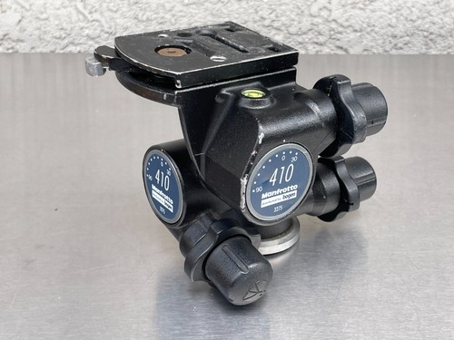 Bogen manfrotto 410 fotocamera - manfrotto,