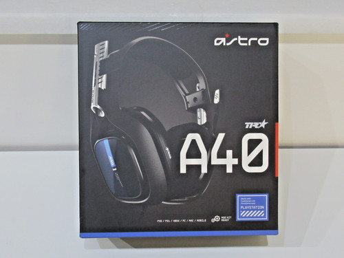 Logitech astro gaming - logitech, a40