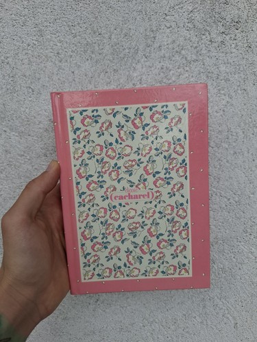 Cacharel diario agenda - cacharel,
