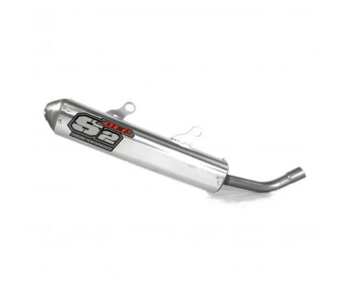 Silenziatore scarico enduro