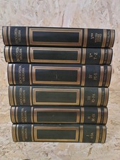 ENCICLOPEDIA VIRGILIANA 6 VOLUMI COMPLETA - AAVV - TRECCANI - 1984