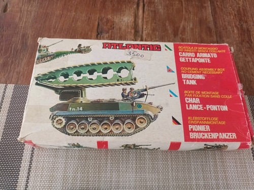 Soldatini atlantic 604 - 1/72,
