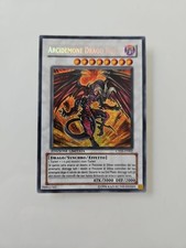 YUGIOH ARCIDEMONE DRAGO ROSSO