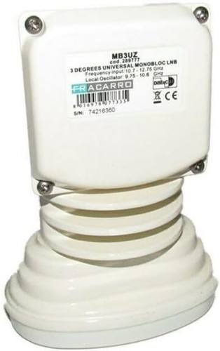 Fracarro mb3uz lnb - mb3uz,