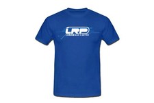 LRP T-Shirt WorksTeam Blu -
