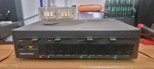 Amplificatore brionvega - amplificatore,