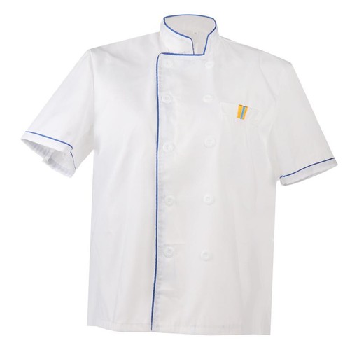 Giacca cuoco monopetto - giacca, a