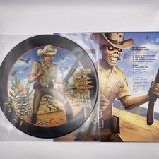 Iron Maiden Afraid To Shoot