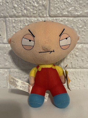 Peluche family guy stewie - peluche,
