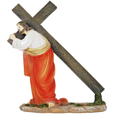 12" El Via Crucis , " Via