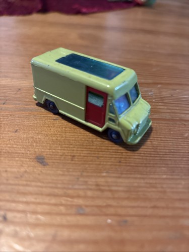 Furgone vintage husky commer - husky,