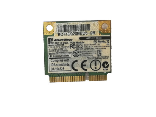 Ar5b125 modulo wifi - pc, all