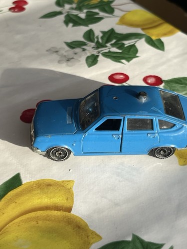 Voiture polistil lancia beta - voiture,