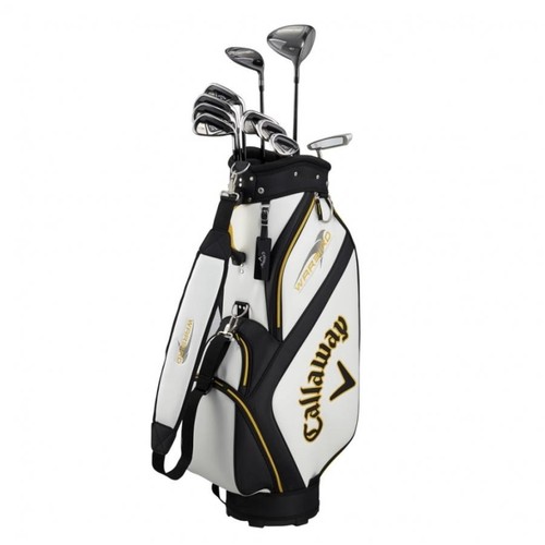 Callaway warbird golf club set - club,