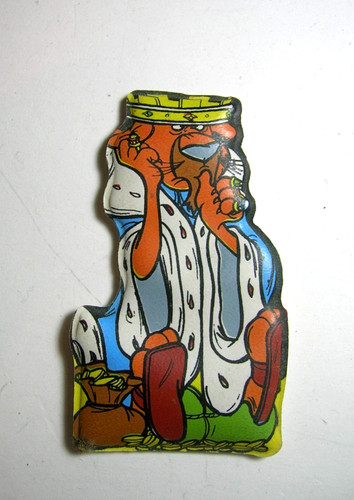 Figurina formaggino mio - figurina,