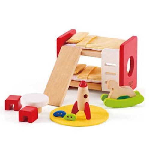 Cameretta dei bambini legno - bambini,