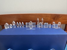 Swarovski crystal city - crystal,