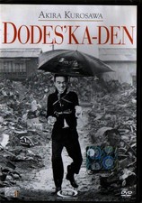 Dodes'ka-den  Akira Kurosawa