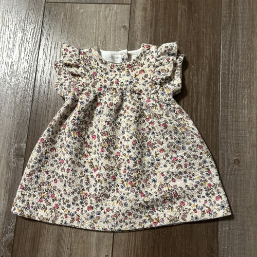 Vestito floreale bambina - , zara