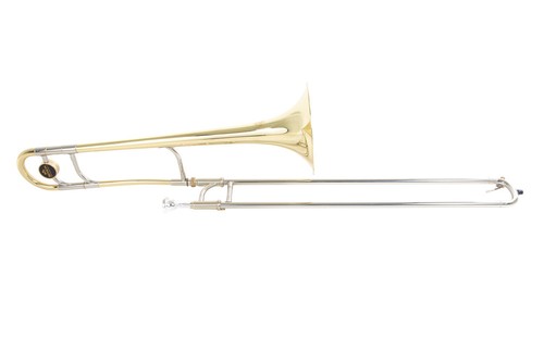 Trombone tenore - -, in