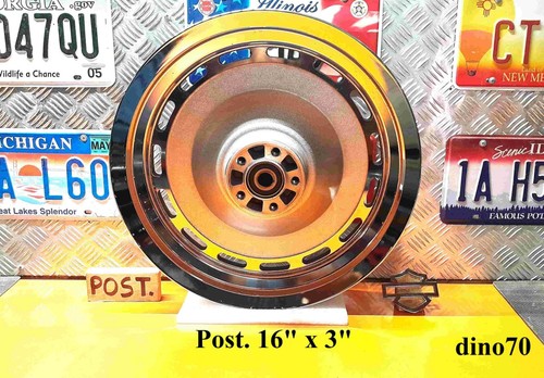 Harley davidson cerchio ruota - harley,