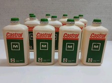 RARA Bottiglia Olio Castrol M