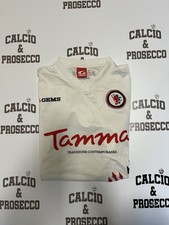Maglia FOGGIA Sarno # 10 away rare retro GEMS calcio & prosecco
