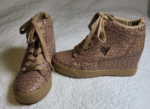 Scarpe donna guess mystify - guess, con