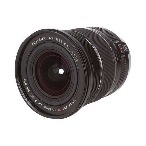 Fujifilm xf10 24mm - xf10-24mm, ois