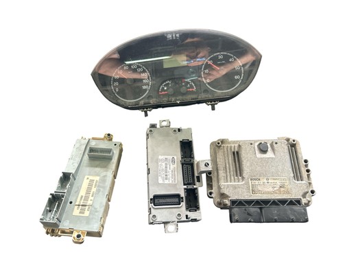 Kit centralina motore ecu per - kit,