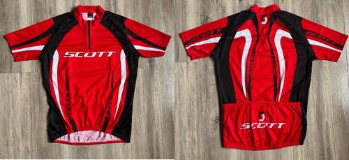 Maglia ciclismo scott - maglia, xl