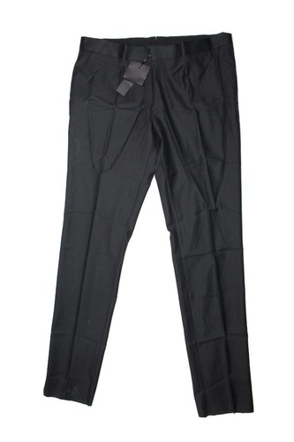 Pantalone elegante smoking