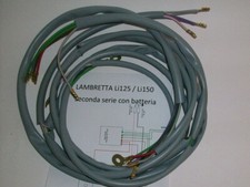 IMPIANTO ELETTRICO CABLAGGIO