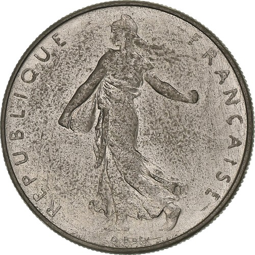 1273966 france 1 franc - [#1273966],