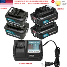 New For Makita Akkus 12V CXT