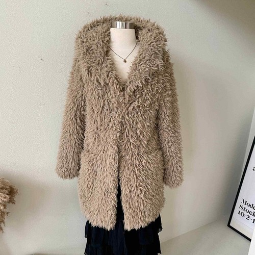 Zara cappotto orsacchiotto con - orsacchiotto,