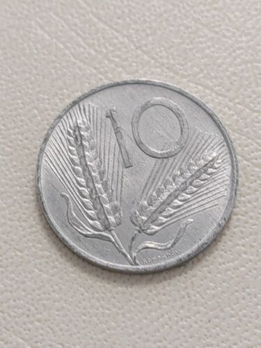 Moneta italia lire - italia,, lire,
