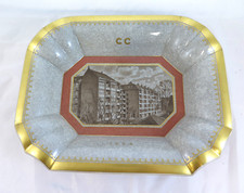 ANTICO PIATTO IN CERAMICA